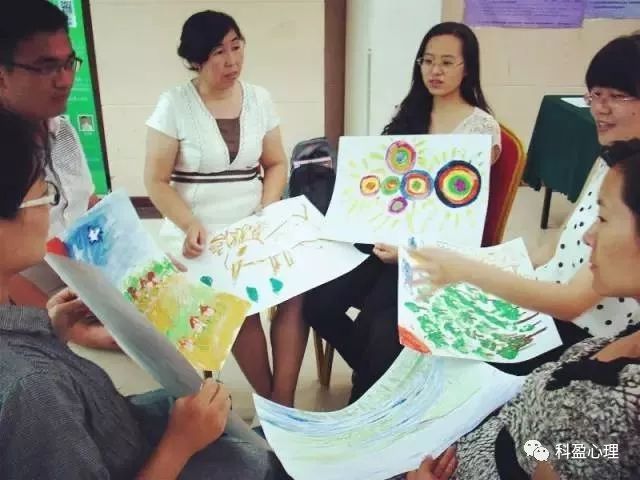 儿童艺术治疗